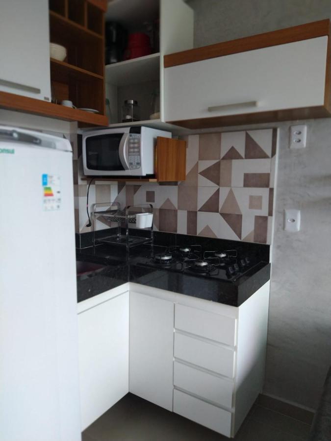 Flat- Maraca Bech Residence 2 إيبوجوكا المظهر الخارجي الصورة