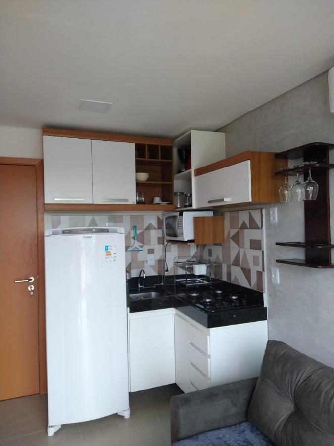 Flat- Maraca Bech Residence 2 إيبوجوكا المظهر الخارجي الصورة